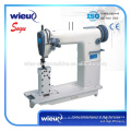 Xs0028 Double Needle Postbed Lockstitch Industrial Leather Sewing Machine